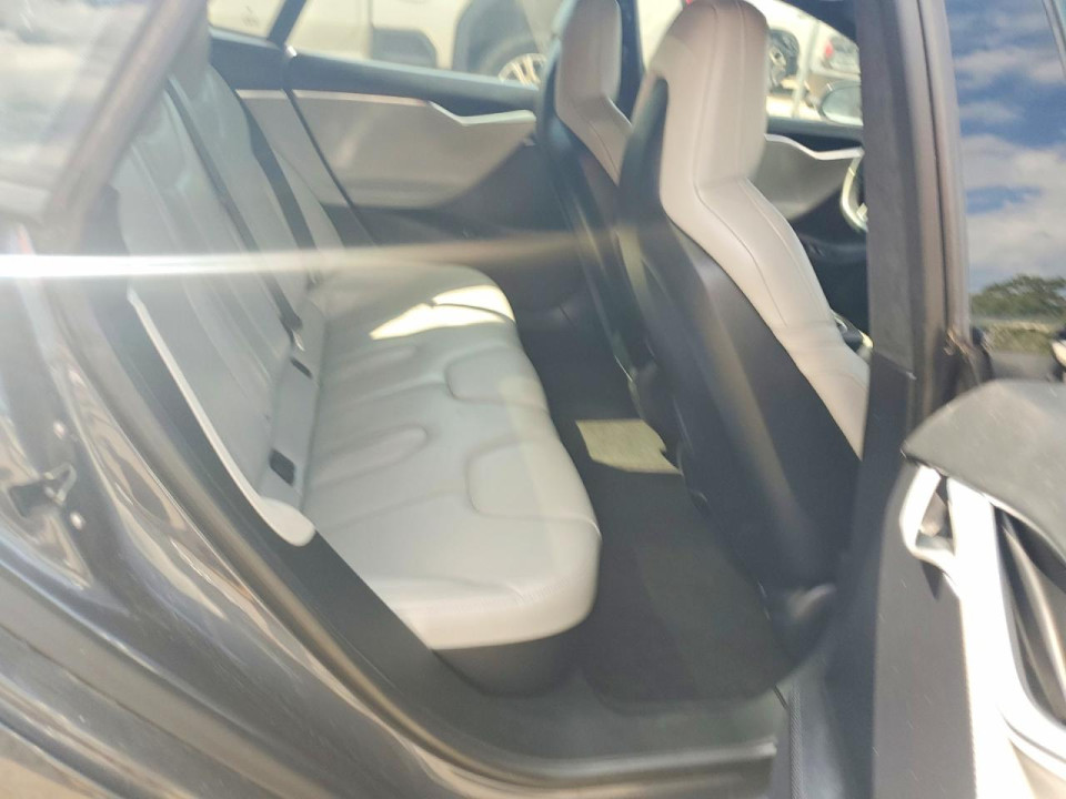 Tesla MODEL S 2016 — Copart