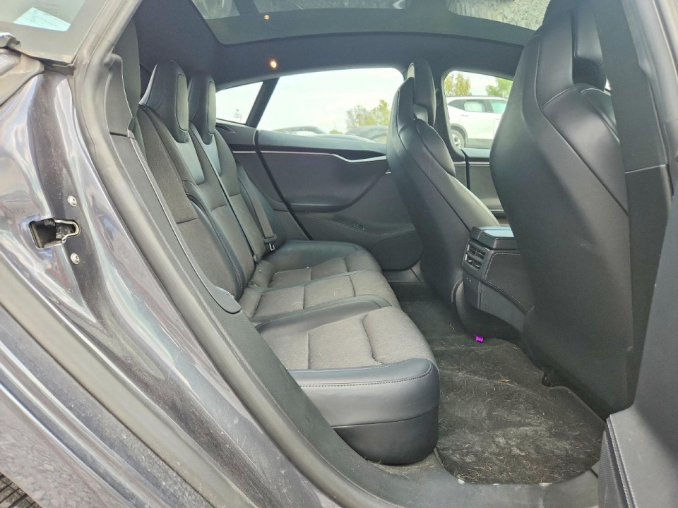 Tesla MODEL S 2018 — Copart
