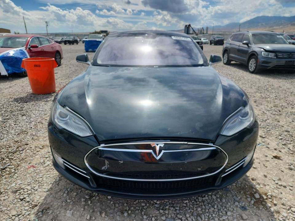 Tesla MODEL S 2014 — Copart