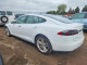 Tesla MODEL S 2015 — Copart