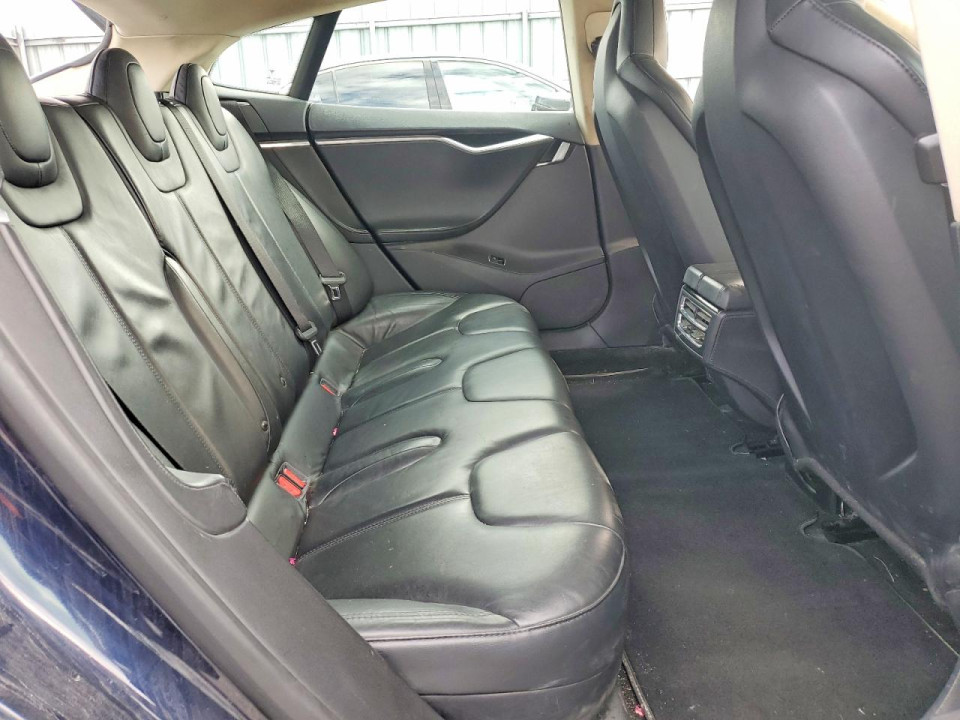 Tesla MODEL S 2013 — Copart