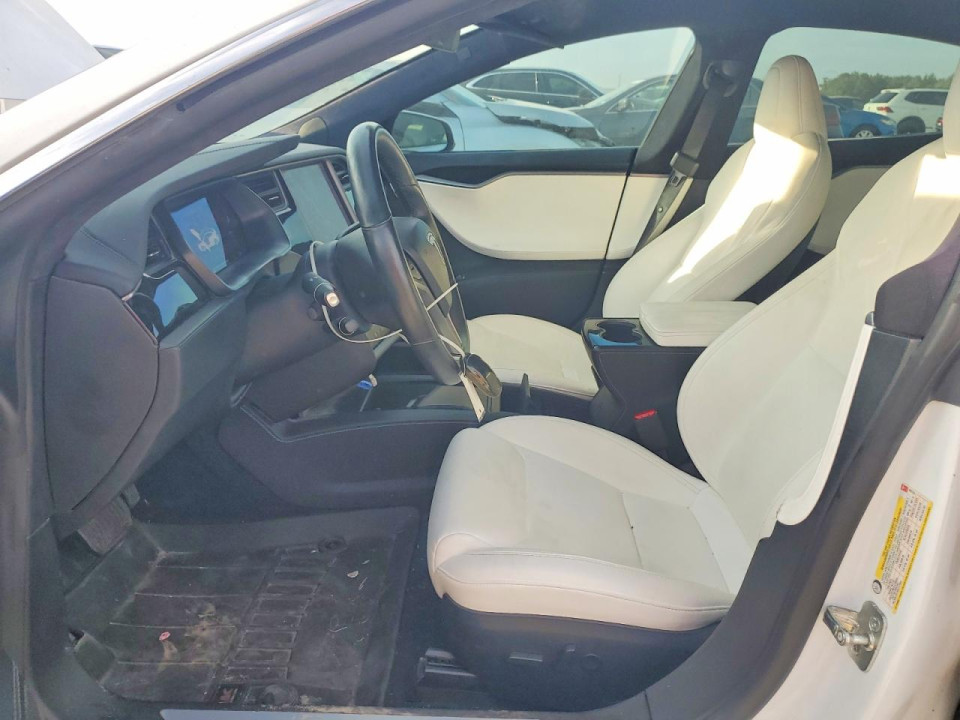 Tesla MODEL S 2020 — Copart