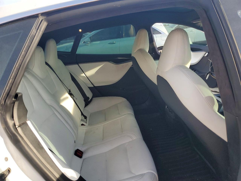 Tesla MODEL S 2020 — Copart