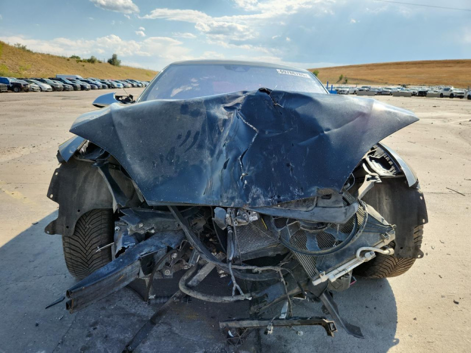Tesla MODEL S 2014 — Copart