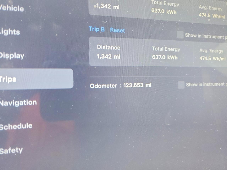 Tesla MODEL S 2017 — Copart