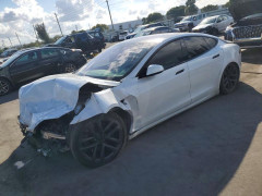 Tesla MODEL S 2021 — Copart