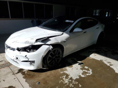 Tesla MODEL S 2022 — Copart