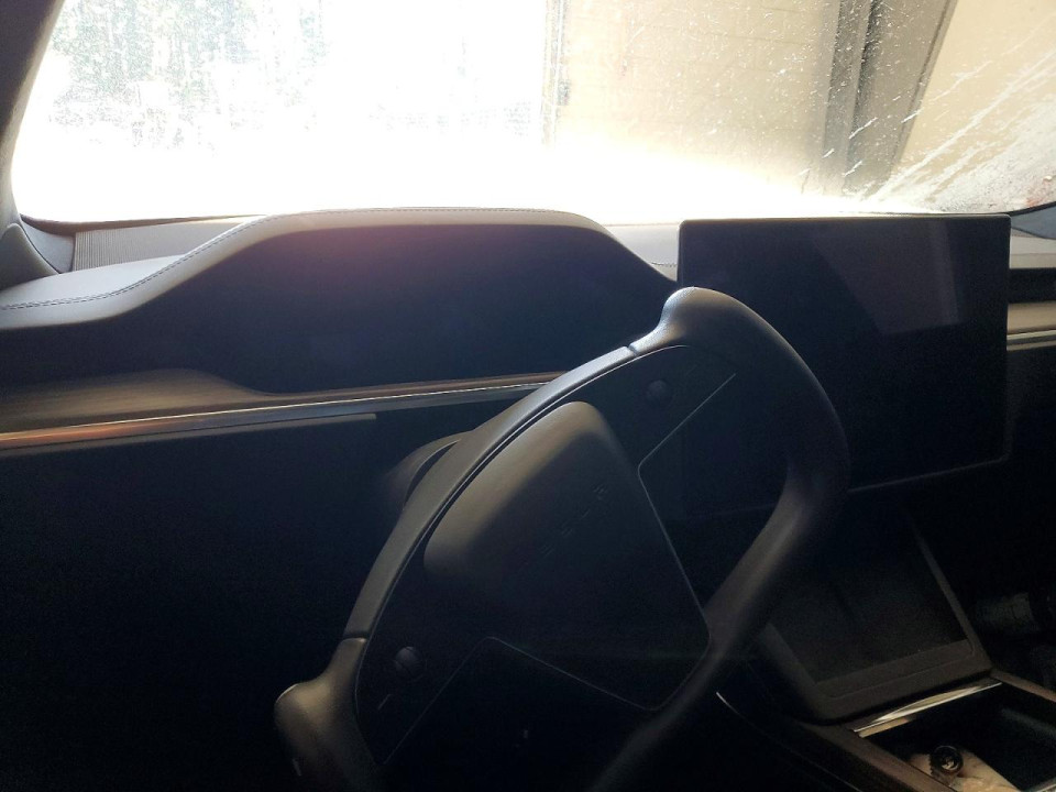 Tesla MODEL S 2022 — Copart