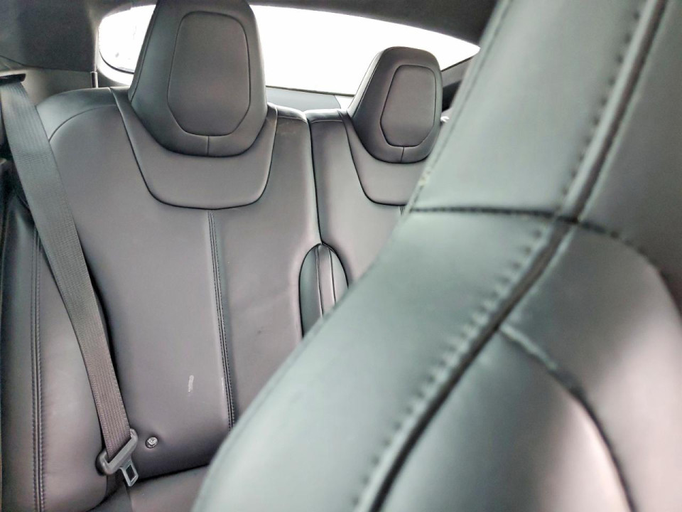 Tesla MODEL S 2016 — Copart