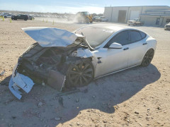 Tesla MODEL S 2017 — Copart