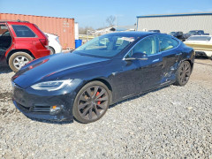 Tesla MODEL S 2018 — Copart
