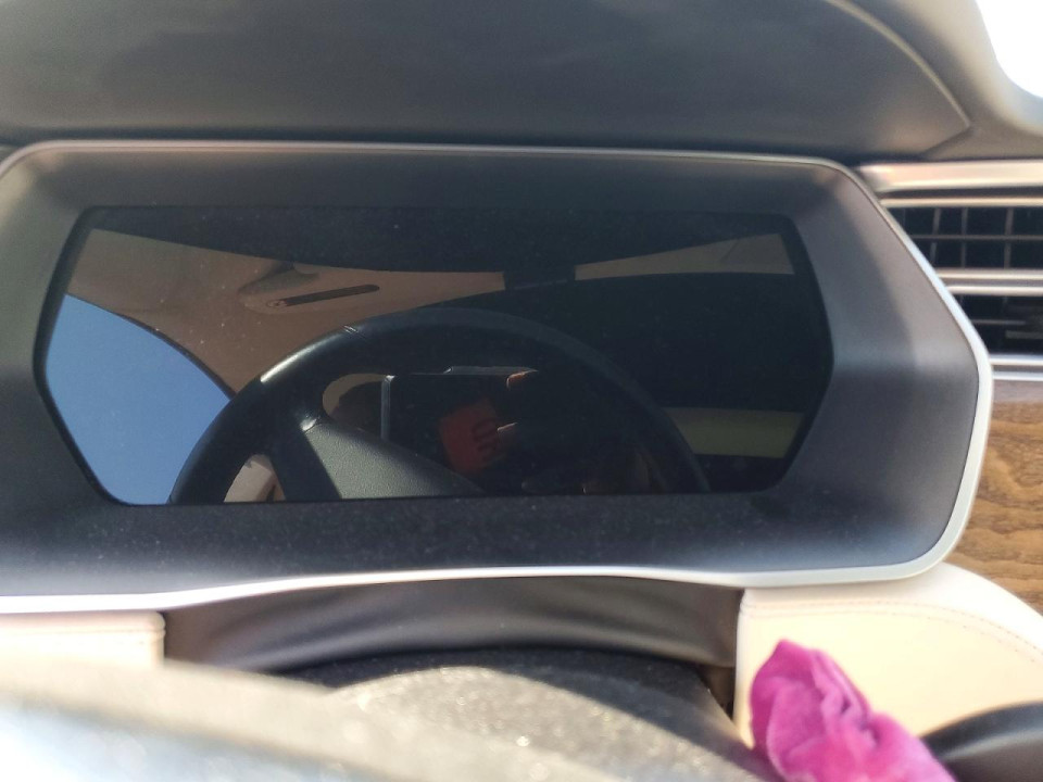 Tesla MODEL S 2018 — Copart