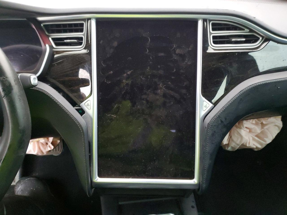 Tesla MODEL S 2016 — Copart