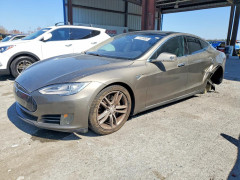 Tesla MODEL S 2015 — Copart