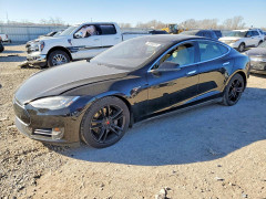 Tesla MODEL S 2015 — Copart