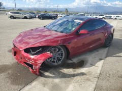 Tesla MODEL S 2024 — Copart