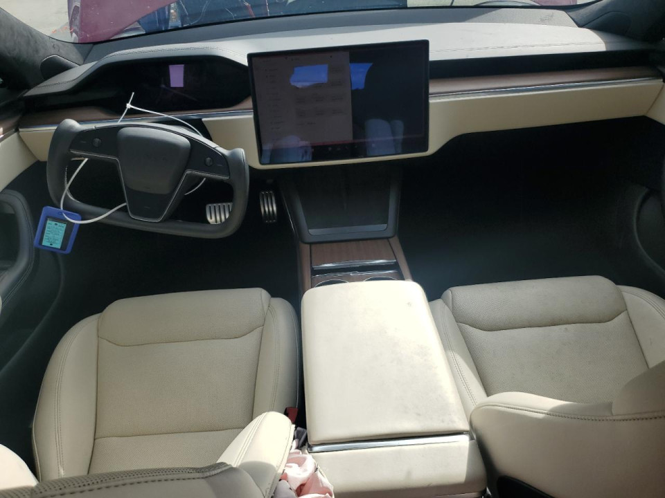 Tesla MODEL S 2024 — Copart