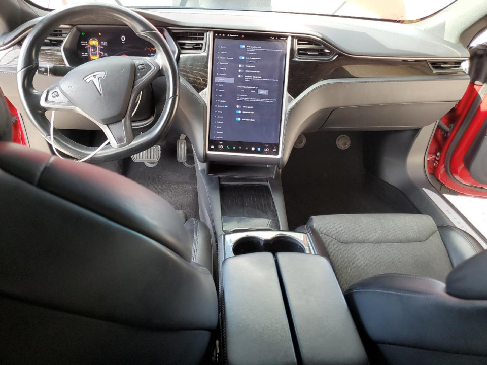Tesla MODEL S 2018 — Copart