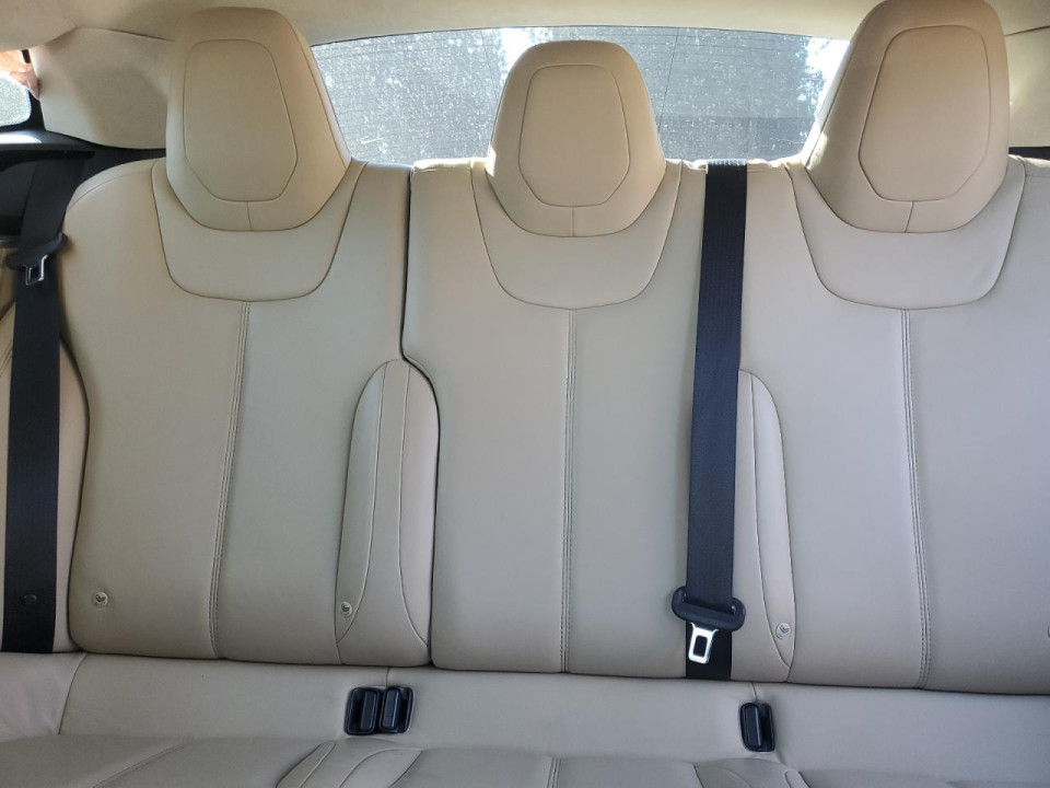 Tesla MODEL S 2015 — Copart