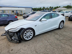 Tesla MODEL S 2017 — Copart