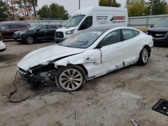 Tesla MODEL S 2016 — Copart