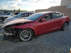 Tesla MODEL S 2021 — Copart