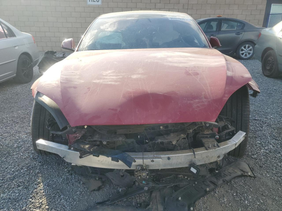 Tesla MODEL S 2021 — Copart