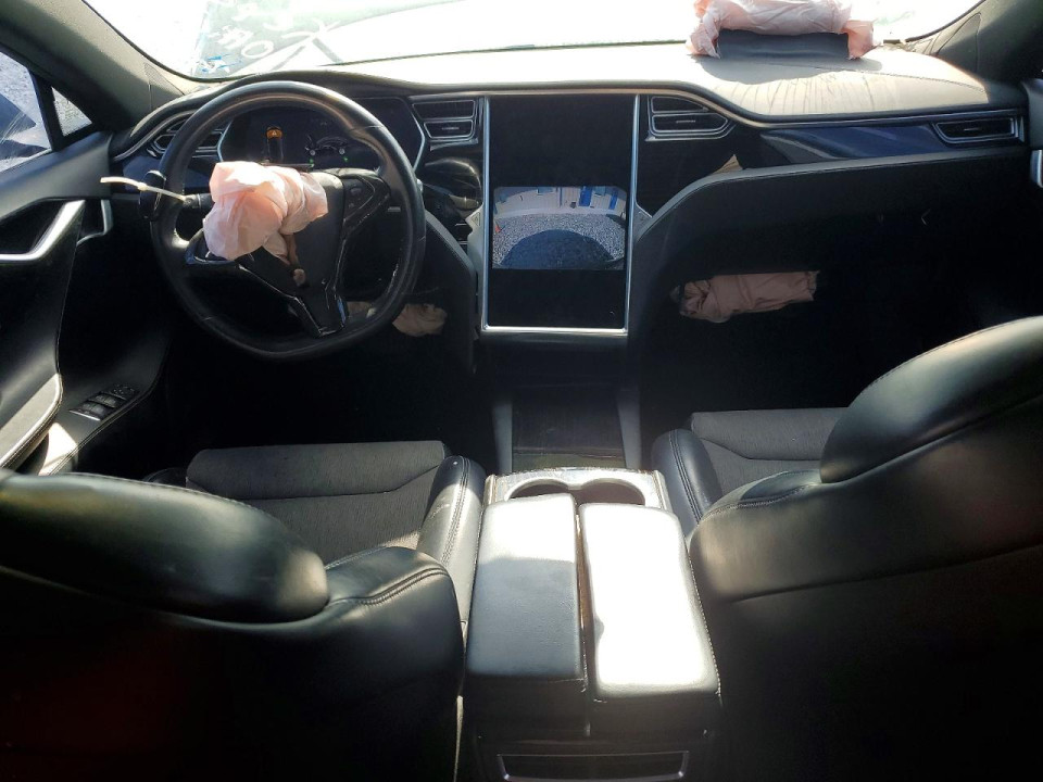 Tesla MODEL S 2017 — Copart