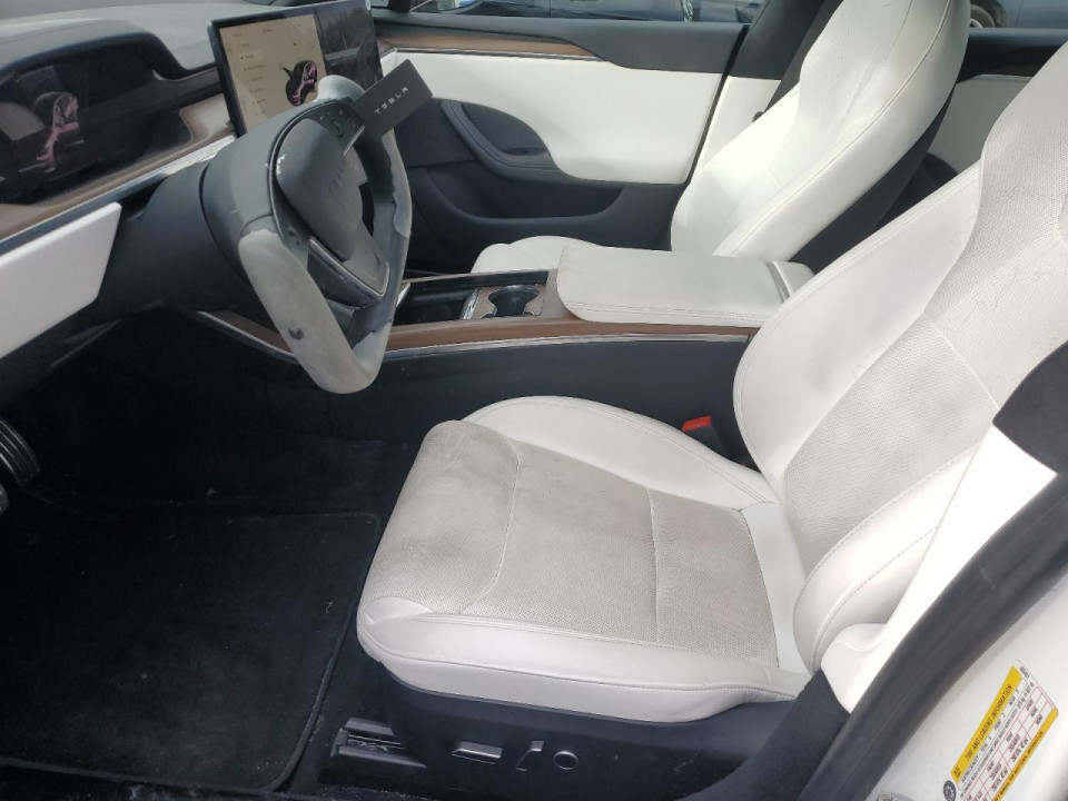 Tesla MODEL S 2022 — Copart