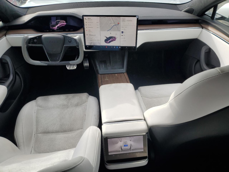 Tesla MODEL S 2022 — Copart
