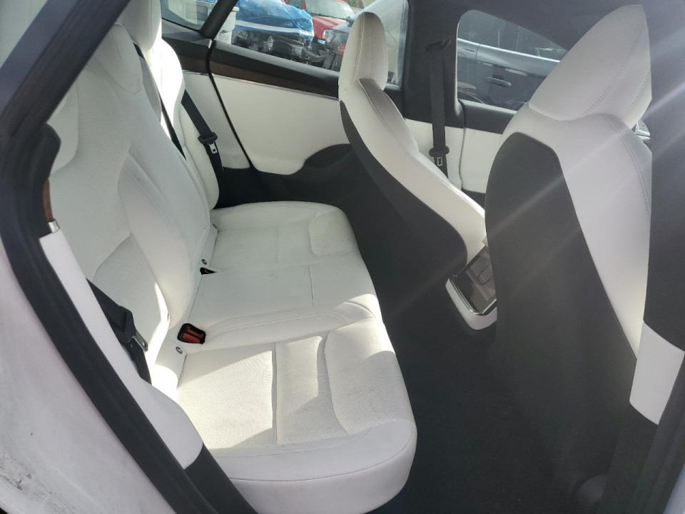 Tesla MODEL S 2022 — Copart