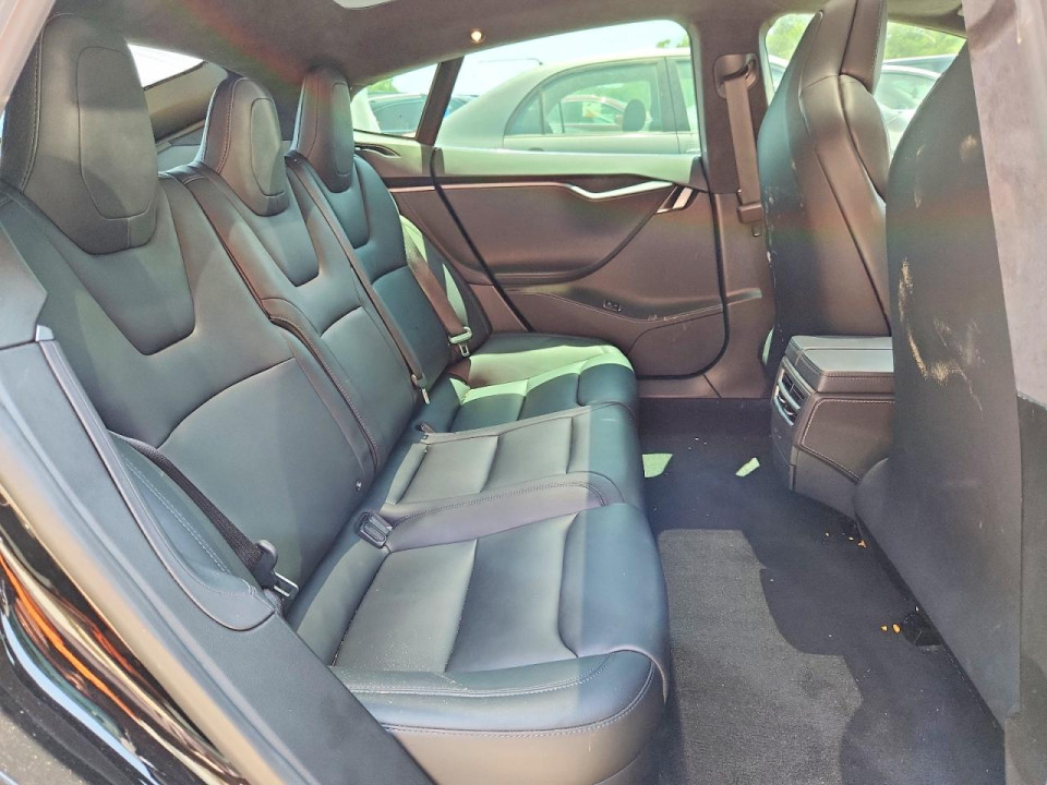 Tesla MODEL S 2019 — Copart