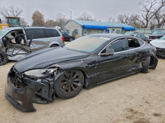 Tesla MODEL S 2017 — Copart