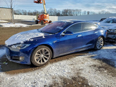 Tesla MODEL S 2017 — Copart