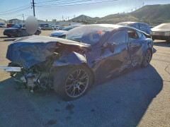 Tesla MODEL S 2021 — Copart