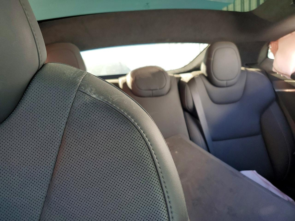 Tesla MODEL S 2021 — Copart