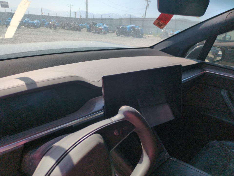 Tesla MODEL X 2022 — Copart