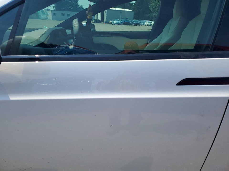 Tesla MODEL X 2023 — Copart