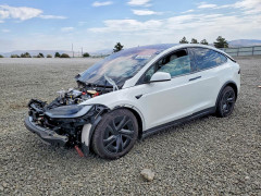 Tesla MODEL X 2026 — Copart