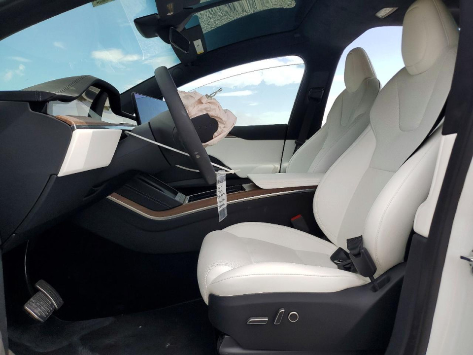Tesla MODEL X 2026 — Copart