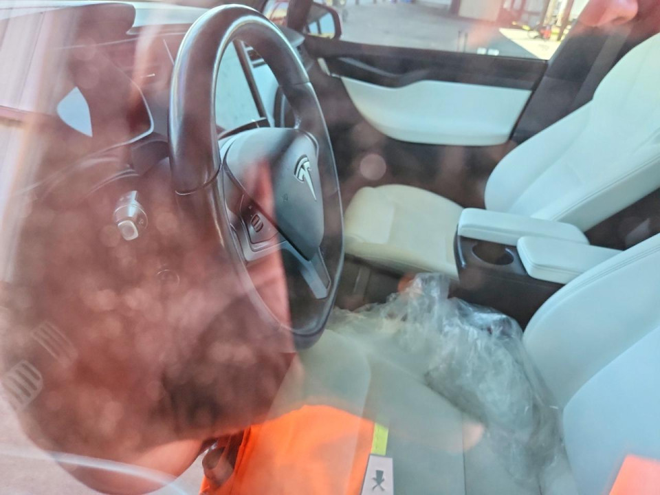 Tesla MODEL X 2020 — Copart