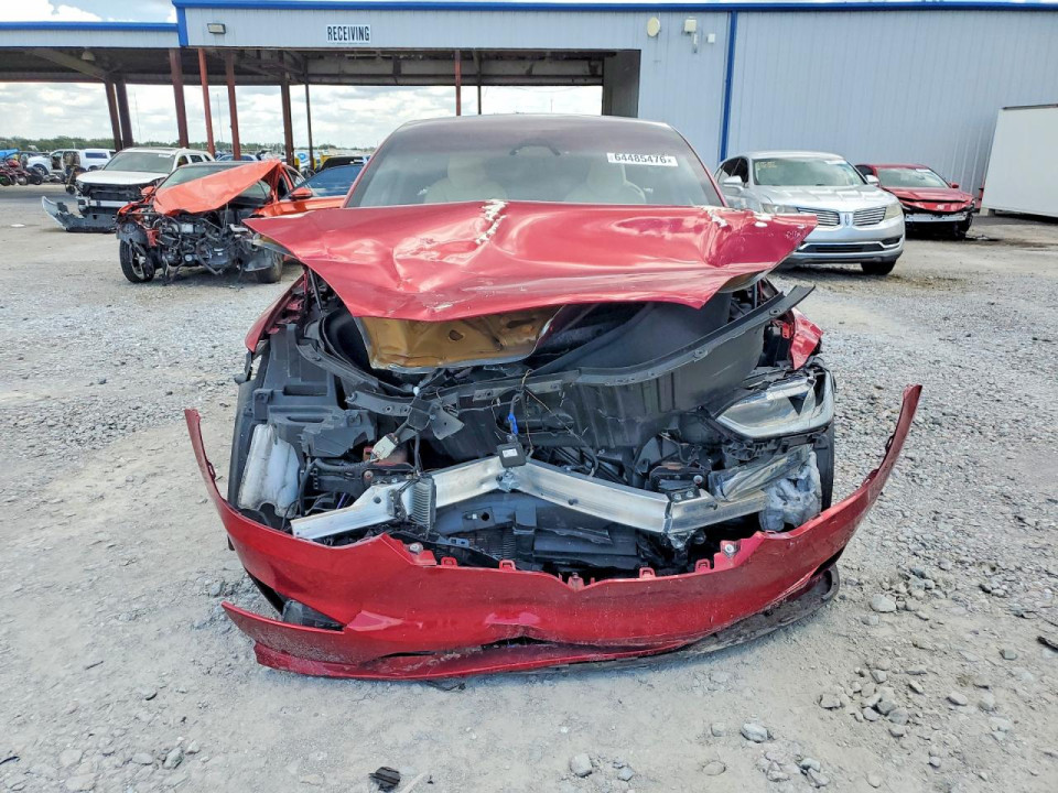 Tesla MODEL X 2023 — Copart