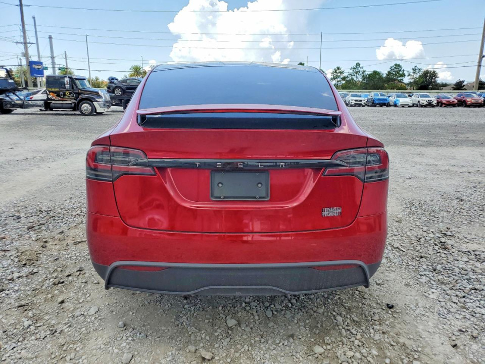 Tesla MODEL X 2023 — Copart