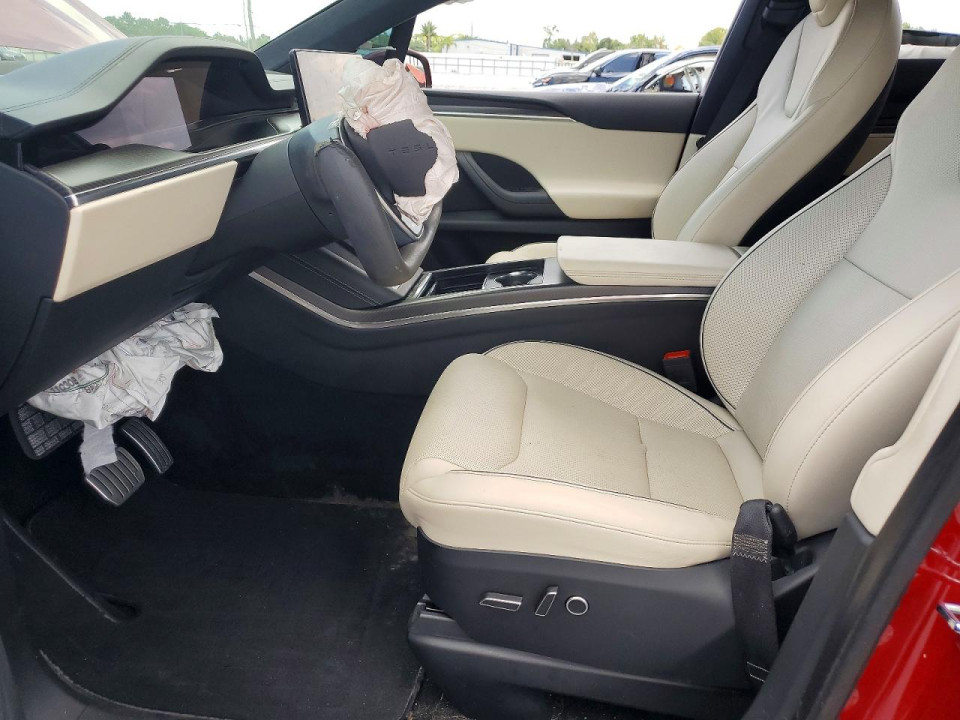 Tesla MODEL X 2023 — Copart
