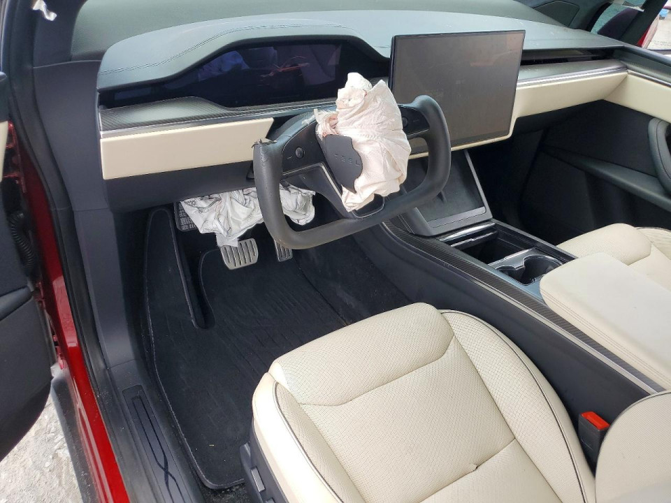 Tesla MODEL X 2023 — Copart