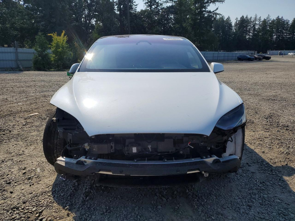Tesla MODEL X 2024 — Copart