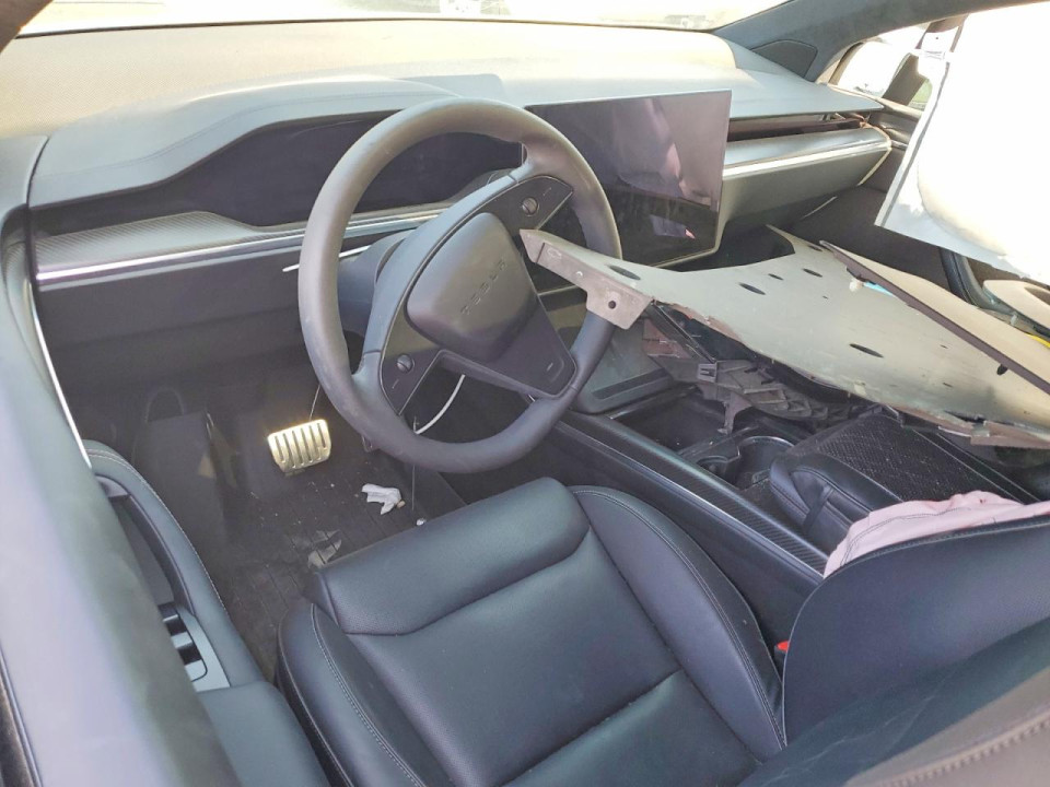 Tesla MODEL X 2024 — Copart