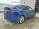 Tesla MODEL X 2018 — Copart