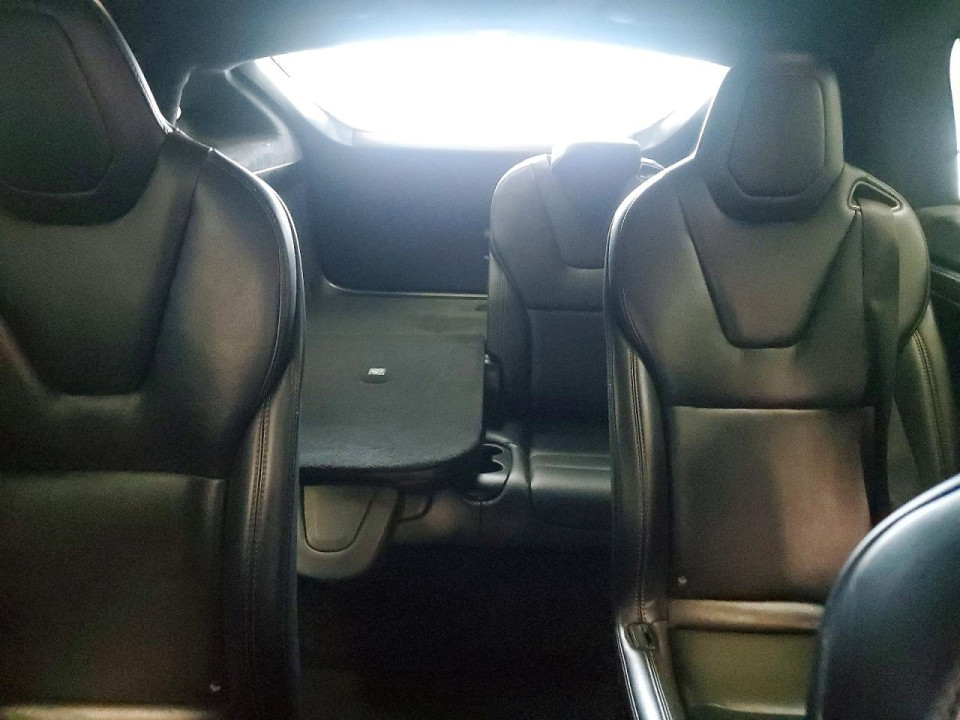 Tesla MODEL X 2018 — Copart