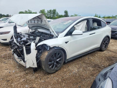 Tesla MODEL X 2022 — Copart